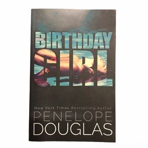 Birthday Girl by Penelope Douglas Romance Book